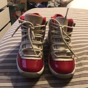 Air Jordan 11 cherry red (ps)
